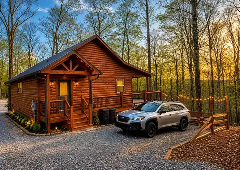 Exterior - 449 Legendary Ridge Rd, Murphy, NC 28906 photo 9 of 9