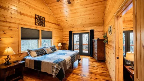 Bedroom - 449 Legendary Ridge Rd, Murphy, NC 28906 photo 1 of 5
