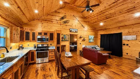 Kitchen - 449 Legendary Ridge Rd, Murphy, NC 28906 photo 1 of 1