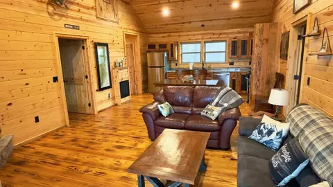 Living - 449 Legendary Ridge Rd, Murphy, NC 28906 photo 3 of 3