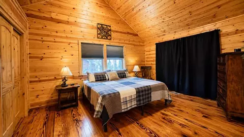 Bedroom - 449 Legendary Ridge Rd, Murphy, NC 28906 photo 4 of 5