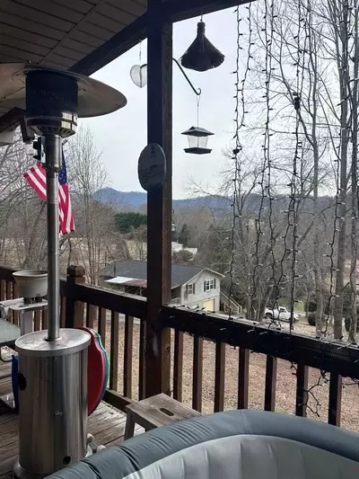 Exterior - 67 Eagle Ln, Hayesville, NC 28904 photo 6 of 9