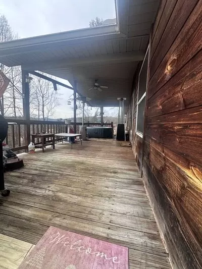 Exterior - 67 Eagle Ln, Hayesville, NC 28904 photo 4 of 9
