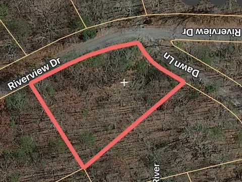 0 Riverview Dr, Ellijay, GA 30540