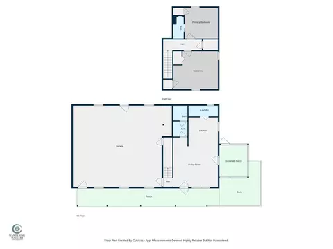 Floorplan - 620 Hidden Hills Estates Dr, Murphy, NC 28906 photo 4 of 6