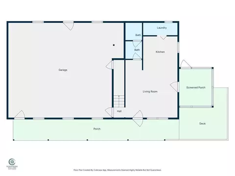 Floorplan - 620 Hidden Hills Estates Dr, Murphy, NC 28906 photo 3 of 6
