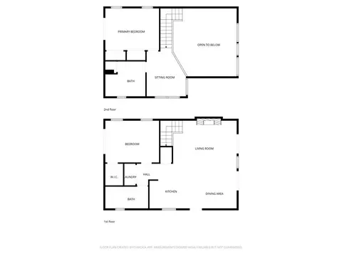 Floorplan - 50 Lake Dr, Murphy, NC 28906 photo 3 of 3