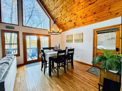 Dining - 50 Lake Dr, Murphy, NC 28906 photo 2 of 2