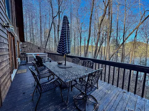 Exterior - 50 Lake Dr, Murphy, NC 28906 photo 7 of 8
