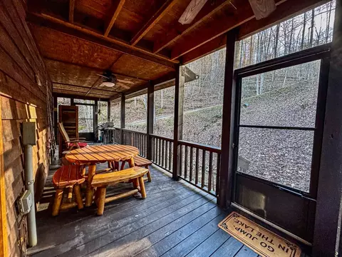 Exterior - 50 Lake Dr, Murphy, NC 28906 photo 6 of 8