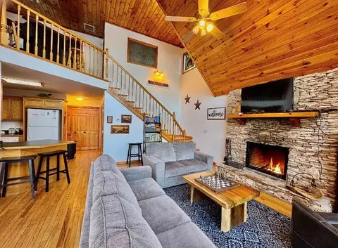 Living - 50 Lake Dr, Murphy, NC 28906 photo 6 of 7