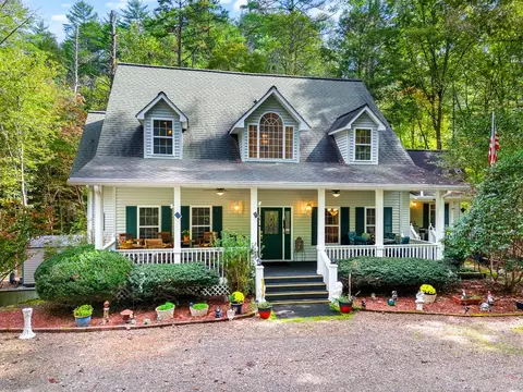 Exterior - 86 Mill Creek Rd, Murphy, NC 28906 photo 2 of 22