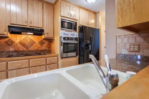 Kitchen - 500 Marina Rd #E2, Murphy, NC 28906 photo 2 of 2