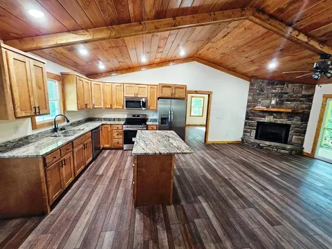 Kitchen - 55 Ridgeline Rd, Murphy, NC 28906 photo 1 of 3
