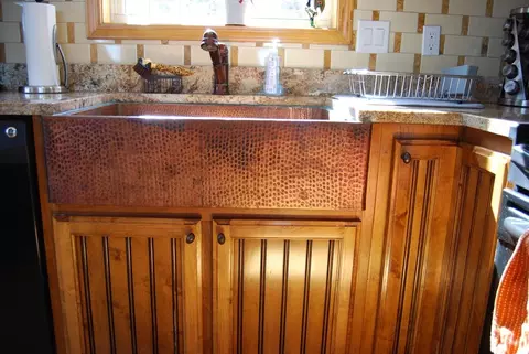 Kitchen - 1013 Buck Ridge Dr, Murphy, NC 28906 photo 3 of 5