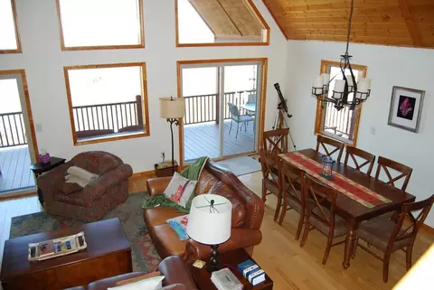 Dining - 1013 Buck Ridge Dr, Murphy, NC 28906 photo 2 of 2