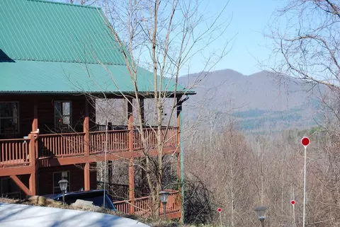 Exterior - 1013 Buck Ridge Dr, Murphy, NC 28906 photo 14 of 16
