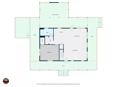 Floorplan - 39 Red Bud Ln, Murphy, NC 28906 photo 5 of 6