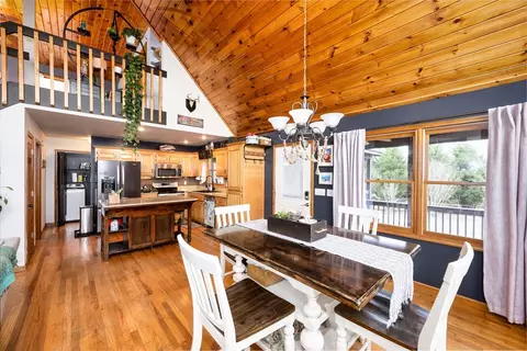 Dining - 39 Red Bud Ln, Murphy, NC 28906 photo 2 of 3