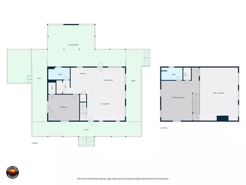 Floorplan - 39 Red Bud Ln, Murphy, NC 28906 photo 1 of 6