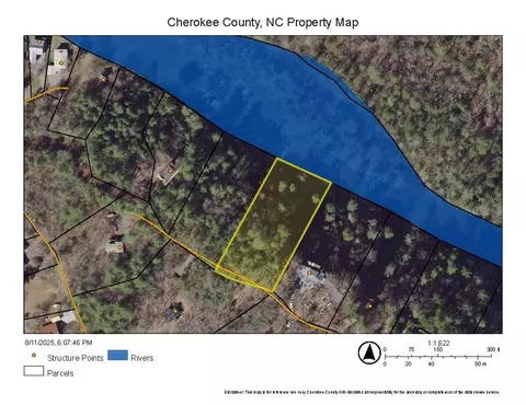 lot C Nottley Rdg, Murphy, NC 28906