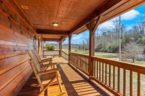 Exterior - 64 Canoe Bnd, Murphy, NC 28906 photo 4 of 19