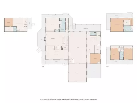 Floorplan - 286 Mccombs Rd, Murphy, NC 28906 photo 4 of 4