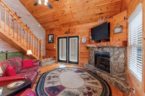 Living - 118 Ringtail Run, Murphy, NC 28906 photo 6 of 6