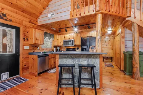 Kitchen - 118 Ringtail Run, Murphy, NC 28906 photo 1 of 6