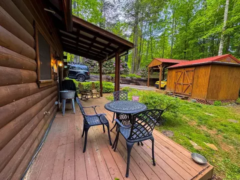 Exterior - 118 Ringtail Run, Murphy, NC 28906 photo 10 of 16