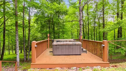 Exterior - 118 Ringtail Run, Murphy, NC 28906 photo 8 of 16