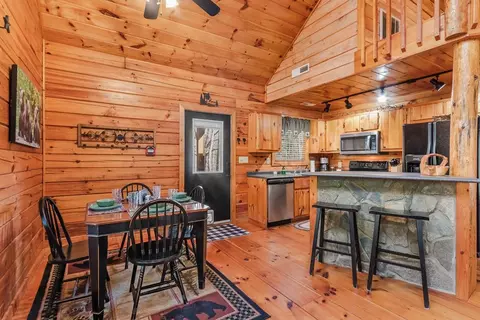 Dining - 118 Ringtail Run, Murphy, NC 28906 photo 2 of 2