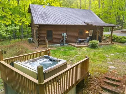 Exterior - 118 Ringtail Run, Murphy, NC 28906 photo 9 of 16