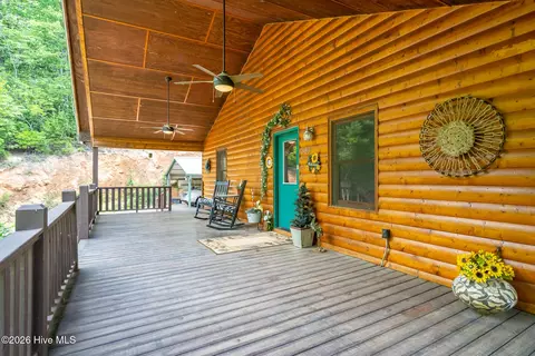Exterior - 380 Bear Trl, Murphy, NC 28906 photo 14 of 21