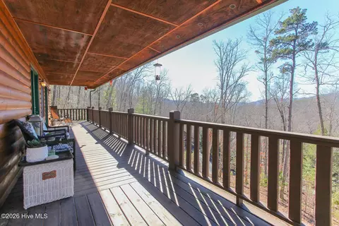 Exterior - 380 Bear Trl, Murphy, NC 28906 photo 17 of 21