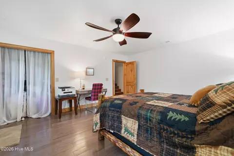 Bedroom - 380 Bear Trl, Murphy, NC 28906 photo 5 of 7