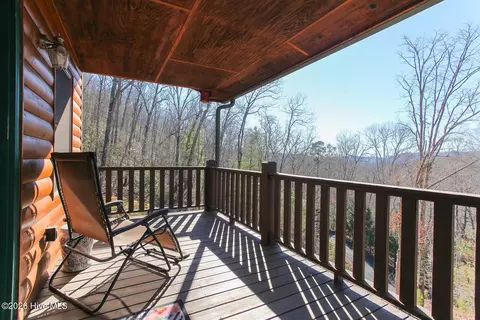 Exterior - 380 Bear Trl, Murphy, NC 28906 photo 18 of 21