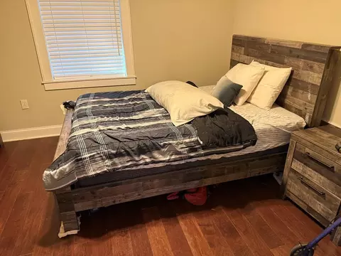 Bedroom - 4357 Fariview Rd, Andrews, NC 28901 photo 5 of 5