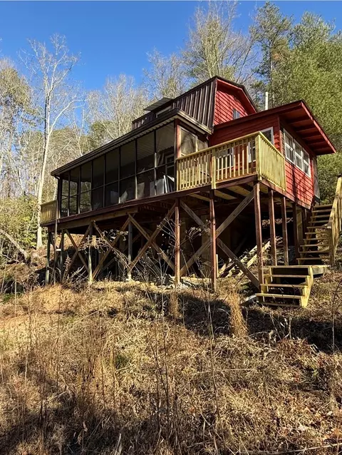 Exterior - 385 Old Whitener Rd, Murphy, NC 28906 photo 3 of 10