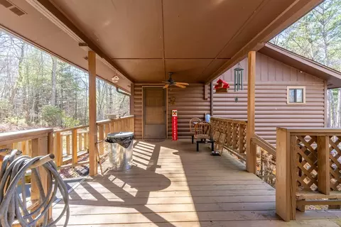Exterior - 300 Sandy Gap Rd, Murphy, NC 28906 photo 6 of 12