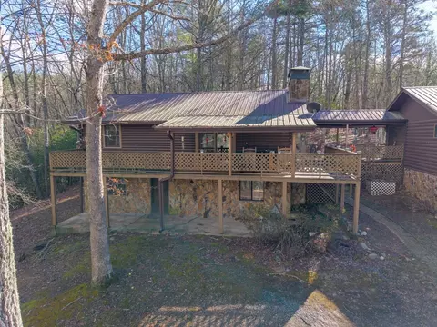 Exterior - 300 Sandy Gap Rd, Murphy, NC 28906 photo 3 of 12