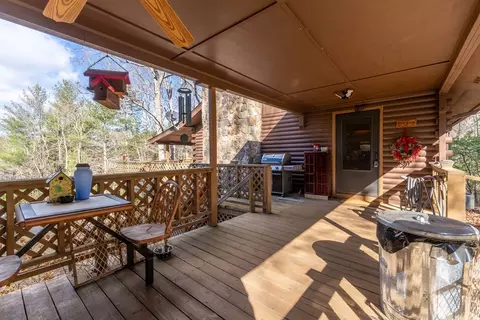Exterior - 300 Sandy Gap Rd, Murphy, NC 28906 photo 7 of 12