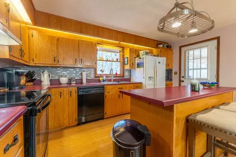 Kitchen - 300 Sandy Gap Rd, Murphy, NC 28906 photo 3 of 3