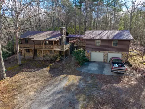 Exterior - 300 Sandy Gap Rd, Murphy, NC 28906 photo 2 of 12
