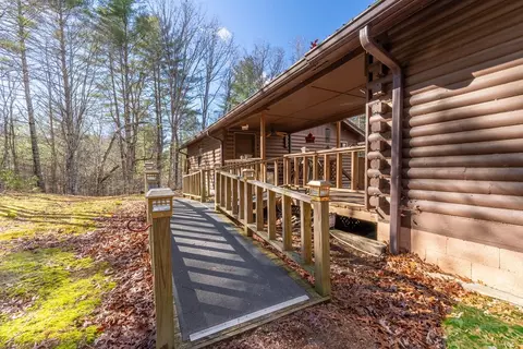 Exterior - 300 Sandy Gap Rd, Murphy, NC 28906 photo 9 of 12