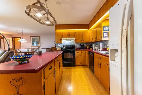 Kitchen - 300 Sandy Gap Rd, Murphy, NC 28906 photo 2 of 3