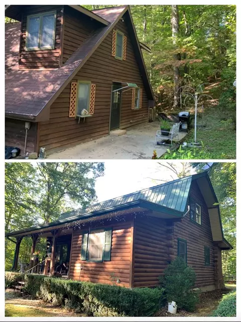 437441 2 Homes Shields Creek Rd, Nantahala, NC 28781