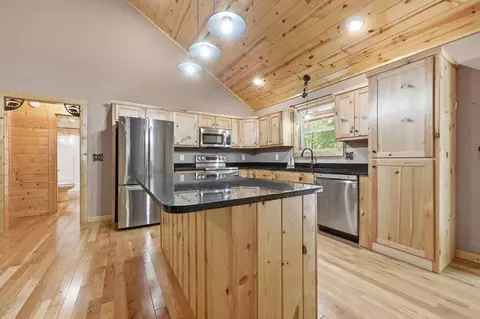 Kitchen - 305 Woodcrest Dr, Murphy, NC 28906 photo 6 of 7