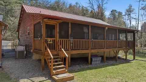 Exterior - 305 Woodcrest Dr, Murphy, NC 28906 photo 7 of 22