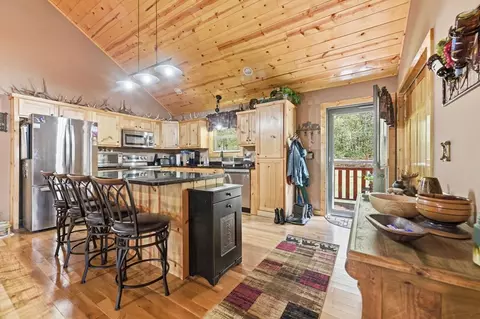 Kitchen - 305 Woodcrest Dr, Murphy, NC 28906 photo 1 of 7